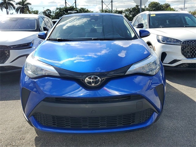 2021 Toyota C-HR LE