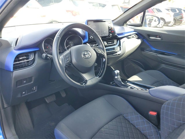 2021 Toyota C-HR LE