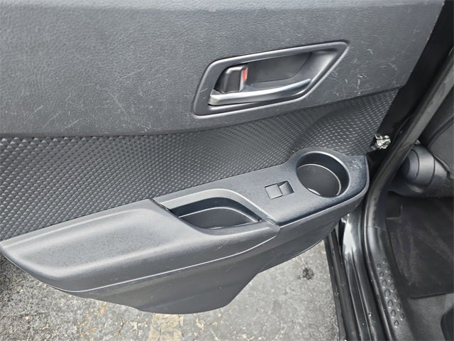 2021 Toyota C-HR XLE