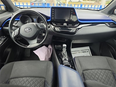 2021 Toyota C-HR XLE