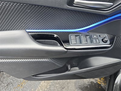 2021 Toyota C-HR XLE