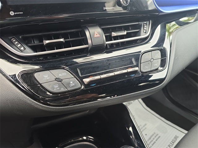 2021 Toyota C-HR XLE