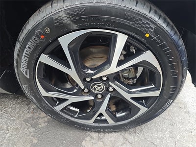 2021 Toyota C-HR XLE