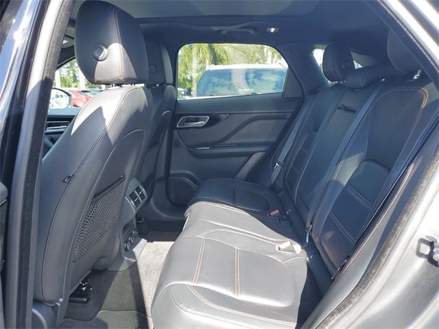 2017 Jaguar F-PACE 35t Prestige