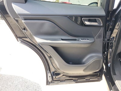 2017 Jaguar F-PACE 35t Prestige