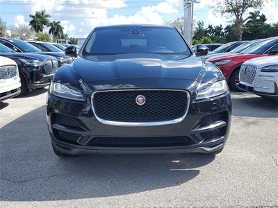 2017 Jaguar F-PACE 35t Prestige