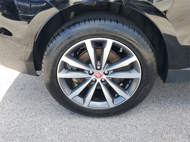 2017 Jaguar F-PACE 35t Prestige