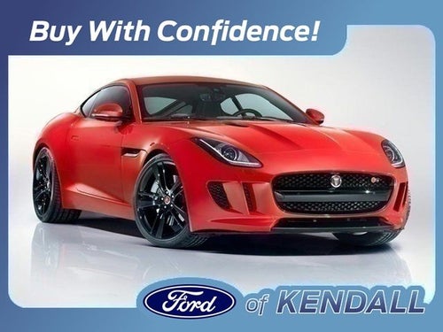 2017 Jaguar F-TYPE Premium