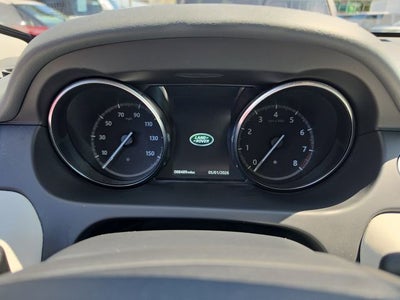2018 Land Rover Discovery Sport SE