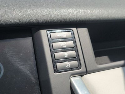 2018 Land Rover Discovery Sport SE