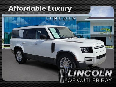 2024 Land Rover Defender 130 S