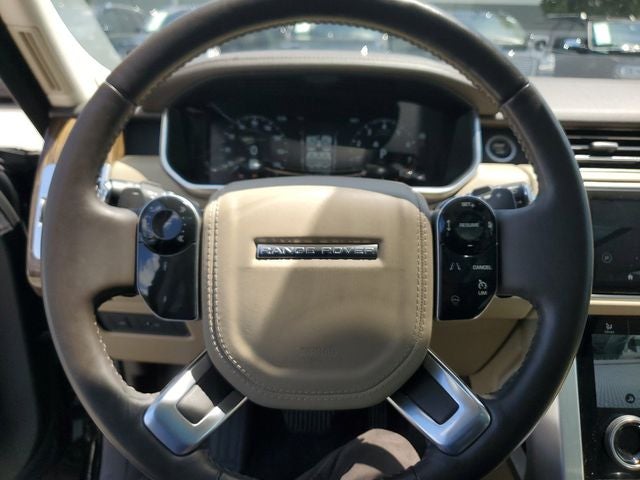 2018 Land Rover Range Rover 5.0L V8 Supercharged