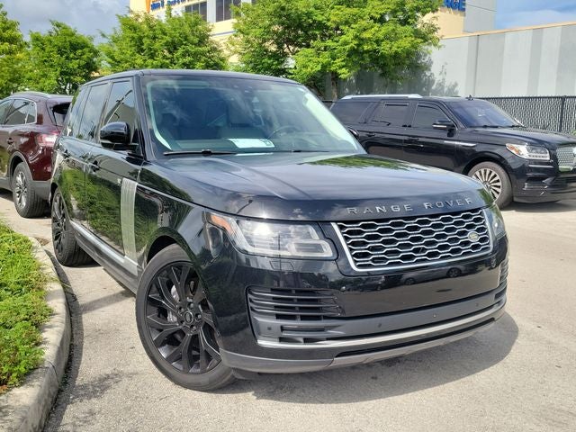 2021 Land Rover Range Rover Westminster