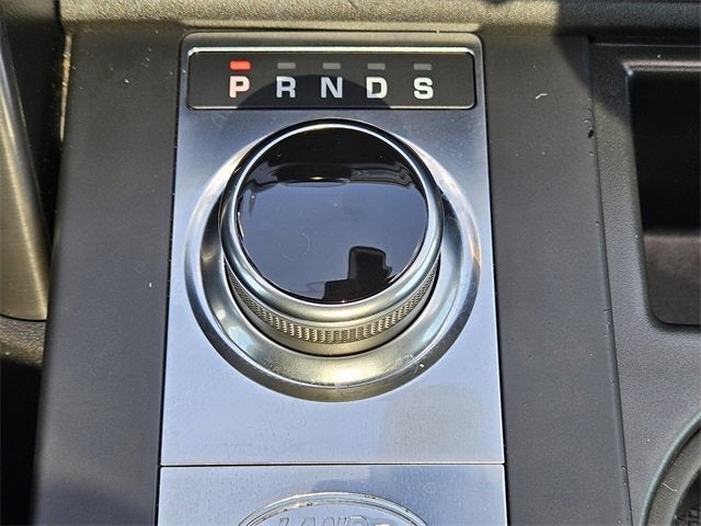 2020 Land Rover Discovery Landmark Edition