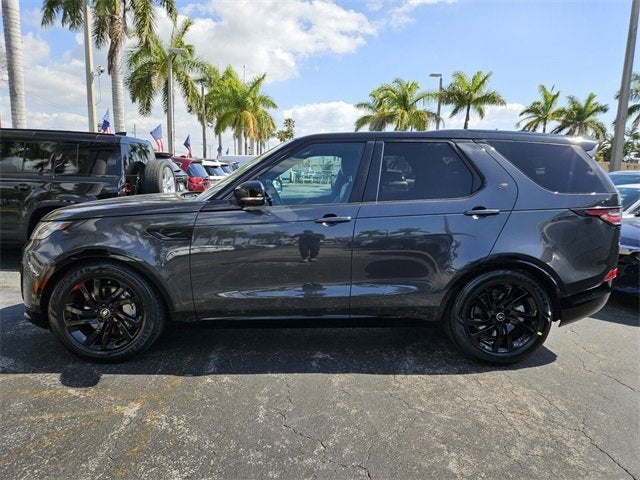 2020 Land Rover Discovery Landmark Edition