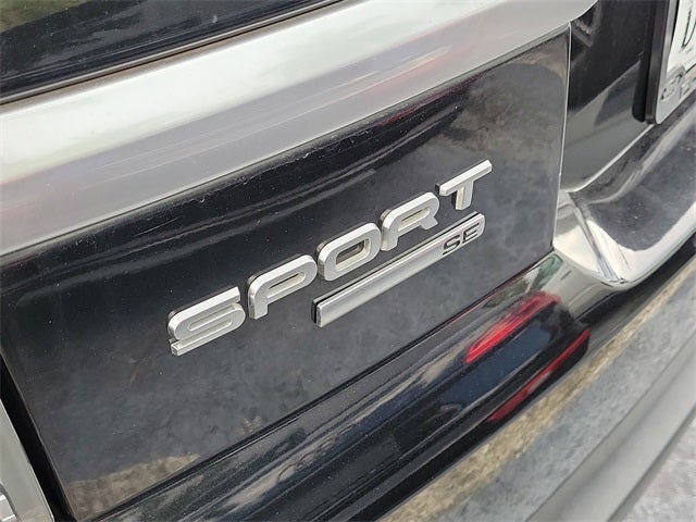 2015 Land Rover Range Rover Sport 3.0L V6 Supercharged HSE