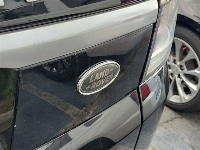 2015 Land Rover Range Rover Sport 3.0L V6 Supercharged HSE