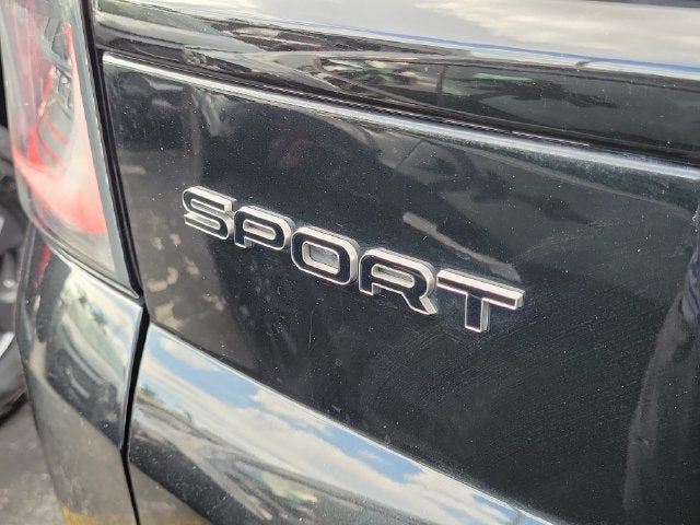 2018 Land Rover Range Rover Sport HSE Dynamic