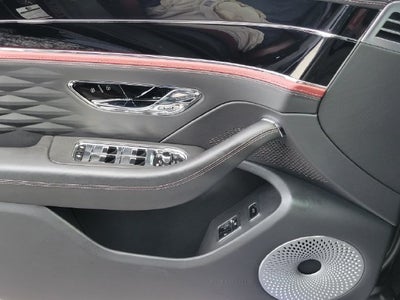 2023 Bentley Flying Spur Mulliner W12