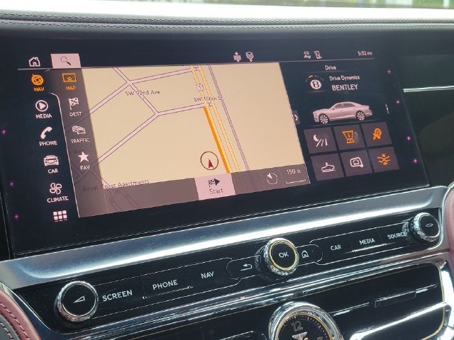2023 Bentley Flying Spur Mulliner W12