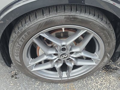 2019 INFINITI QX30 Sport