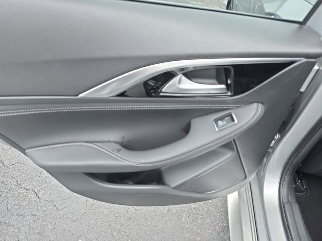 2019 INFINITI QX30 Sport