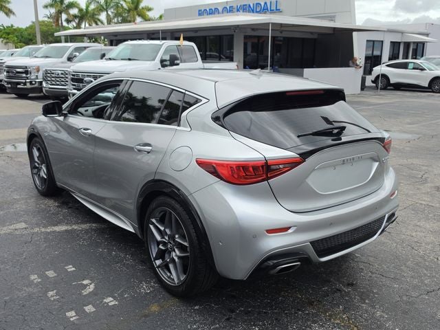 2019 INFINITI QX30 Sport