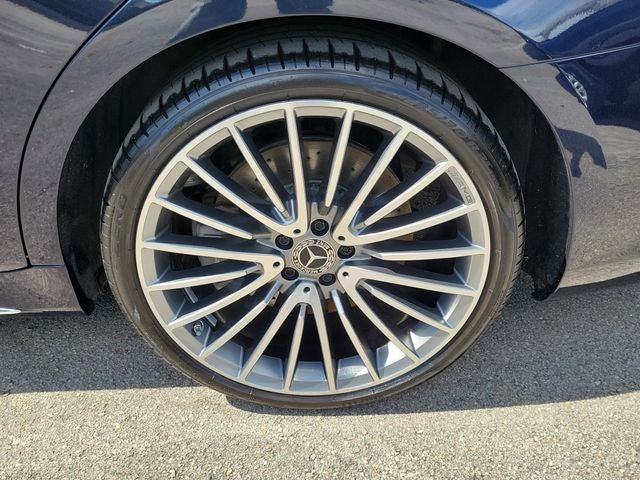 2022 Mercedes-Benz S-Class S 580 4MATIC®