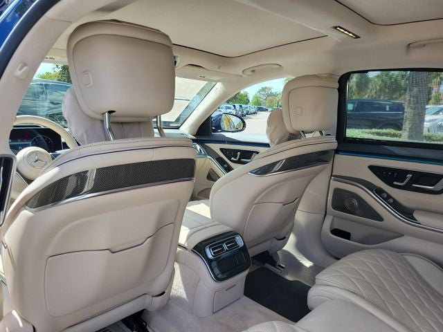 2022 Mercedes-Benz S-Class S 580 4MATIC®