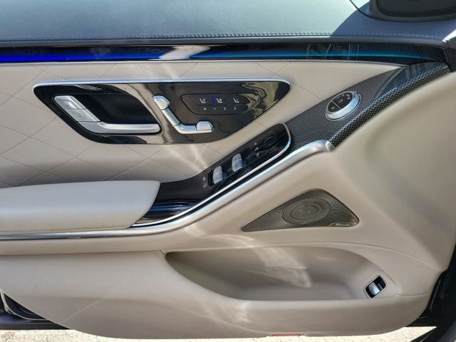 2022 Mercedes-Benz S-Class S 580 4MATIC®