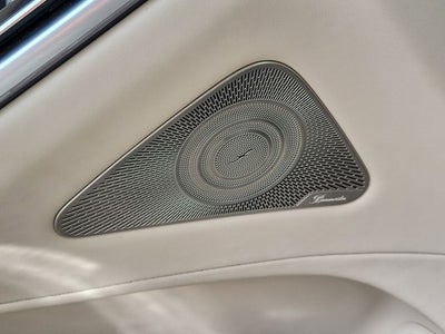 2022 Mercedes-Benz S-Class S 580 4MATIC®