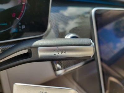 2022 Mercedes-Benz S-Class S 580 4MATIC®