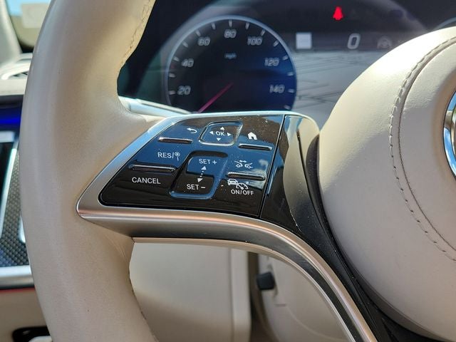 2022 Mercedes-Benz S-Class S 580 4MATIC®