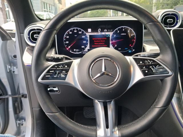 2023 Mercedes-Benz GLC GLC 300 4MATIC®
