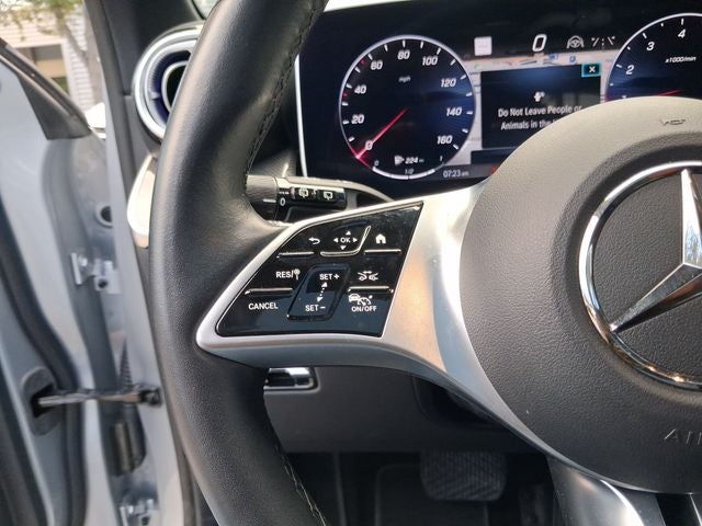2023 Mercedes-Benz GLC GLC 300 4MATIC®