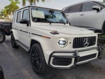 2022 Mercedes-Benz G-Class G 63 AMG® 4MATIC®