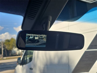 2023 Mercedes-Benz Sprinter 2500 Cargo 170 WB High Roof