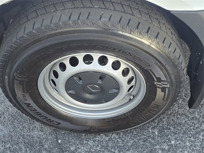 2023 Mercedes-Benz Sprinter 2500 Cargo 170 WB High Roof