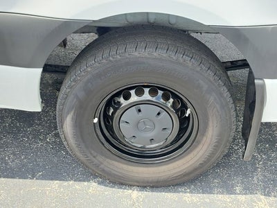 2025 Mercedes-Benz Sprinter 2500 Cargo 170 WB High Roof