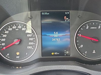 2025 Mercedes-Benz Sprinter 2500 Cargo 170 WB High Roof