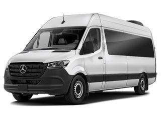 2025 Mercedes-Benz Sprinter 2500 Passenger 144 WB