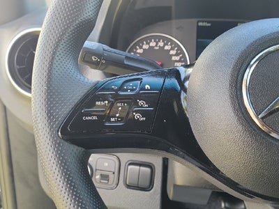 2025 Mercedes-Benz Sprinter 2500 Passenger 144 WB