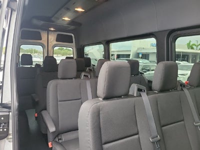 2025 Mercedes-Benz Sprinter 2500 Passenger 170 WB High Roof
