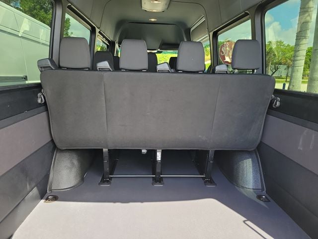 2025 Mercedes-Benz Sprinter 2500 Passenger 170 WB High Roof