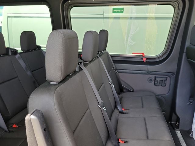 2025 Mercedes-Benz Sprinter 2500 Passenger 170 WB High Roof
