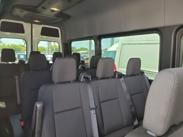 2025 Mercedes-Benz Sprinter 2500 Passenger 170 WB High Roof