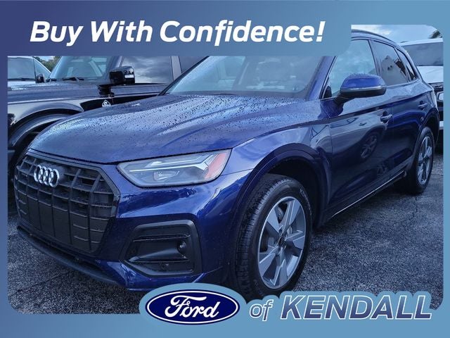 2025 Audi Q5 40 Premium quattro