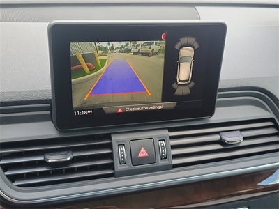 2020 Audi Q5 45 Premium quattro