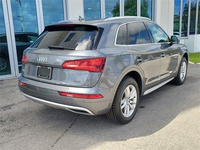 2020 Audi Q5 45 Premium quattro
