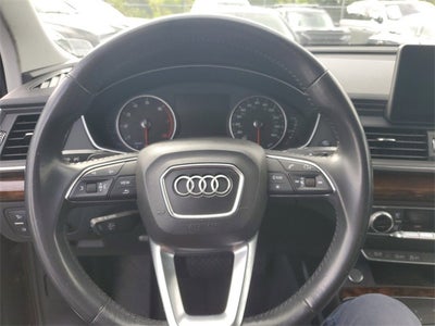 2018 Audi Q5 2.0T Premium quattro